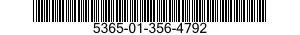 5365-01-356-4792 RING,RETAINING 5365013564792 013564792