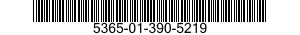 5365-01-390-5219 PLUG,MACHINE THREAD 5365013905219 013905219