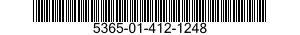 5365-01-412-1248 SPACER,SPECIAL SHAPED 5365014121248 014121248