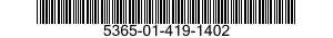 5365-01-419-1402 SHIM 5365014191402 014191402