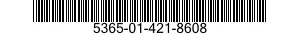5365-01-421-8608 BUSHING,MACHINE THREAD 5365014218608 014218608