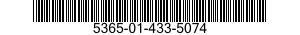5365-01-433-5074 SPACER,SPECIAL SHAPED 5365014335074 014335074