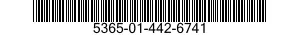 5365-01-442-6741 BUSHING,MACHINE THREAD 5365014426741 014426741