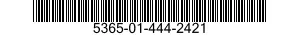 5365-01-444-2421 PLUG,MACHINE THREAD 5365014442421 014442421