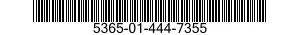 5365-01-444-7355 PLUG,MACHINE THREAD 5365014447355 014447355