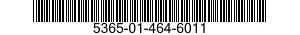 5365-01-464-6011 SPACER,SPECIAL SHAPED 5365014646011 014646011