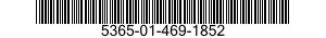 5365-01-469-1852 SPACER,SPECIAL SHAPED 5365014691852 014691852