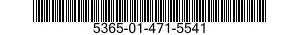 5365-01-471-5541 PLUG,MACHINE THREAD 5365014715541 014715541