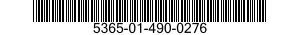 5365-01-490-0276 BUSHING,NONMETALLIC 5365014900276 014900276