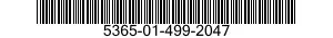 5365-01-499-2047 SPACER,TAPERED 5365014992047 014992047