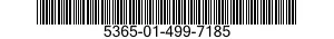 5365-01-499-7185 BUSHING,NONMETALLIC 5365014997185 014997185