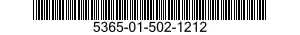 5365-01-502-1212 SPACER,STRAIGHT 5365015021212 015021212