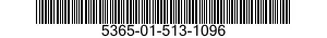 5365-01-513-1096 PLUG,MACHINE THREAD 5365015131096 015131096