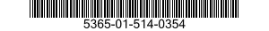 5365-01-514-0354 SPACER,SLEEVE 5365015140354 015140354