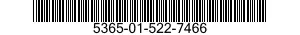 5365-01-522-7466 BUSHING BLANK 5365015227466 015227466