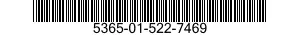 5365-01-522-7469 BUSHING BLANK 5365015227469 015227469