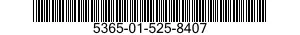 5365-01-525-8407 PLUG,MACHINE THREAD 5365015258407 015258407
