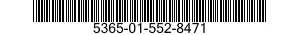 5365-01-552-8471 BUSHING,NONMETALLIC 5365015528471 015528471