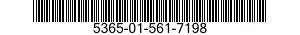 5365-01-561-7198 BUSHING,NONMETALLIC 5365015617198 015617198