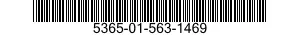 5365-01-563-1469 BUSHING,MACHINE THREAD 5365015631469 015631469