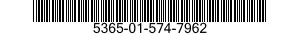 5365-01-574-7962 PLUG,MACHINE THREAD 5365015747962 015747962