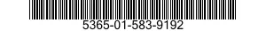 5365-01-583-9192 PLUG,MACHINE THREAD 5365015839192 015839192