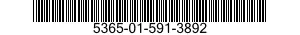 5365-01-591-3892 SPACER,SLEEVE 5365015913892 015913892