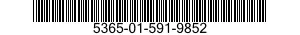 5365-01-591-9852 NRP,PLUG,PROTECTIVE,DUS 5365015919852 015919852