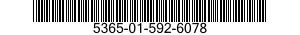 5365-01-592-6078 SPACER,STRAIGHT 5365015926078 015926078