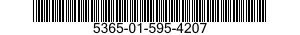 5365-01-595-4207 RING,DEE 5365015954207 015954207