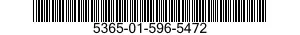 5365-01-596-5472 BUSHING 5365015965472 015965472