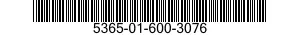 5365-01-600-3076 SPACER,SPECIAL SHAPED 5365016003076 016003076