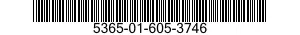 5365-01-605-3746 SPACER,SPECIAL SHAPED 5365016053746 016053746