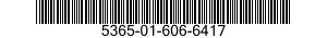 5365-01-606-6417 SPACER,SPECIAL SHAPED 5365016066417 016066417