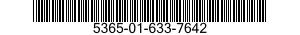 5365-01-633-7642 PLUG,MACHINE THREAD 5365016337642 016337642