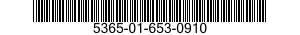 5365-01-653-0910 SPACER,TAPERED 5365016530910 016530910