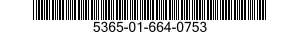 5365-01-664-0753 SPACER,STRAIGHT 5365016640753 016640753