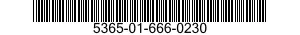 5365-01-666-0230 SPACER,PLATE 5365016660230 016660230