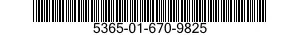 5365-01-670-9825 BUSHING BLANK 5365016709825 016709825