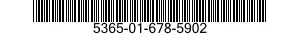 5365-01-678-5902 PLUG,MACHINE THREAD 5365016785902 016785902