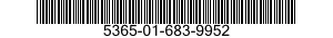 5365-01-683-9952 BUSHING,FIXED FOOT 5365016839952 016839952