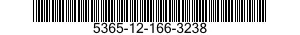 5365-12-166-3238 SPACER,SLEEVE 5365121663238 121663238