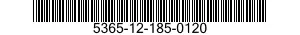 5365-12-185-0120 SPACER,PLATE 5365121850120 121850120