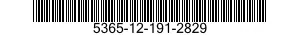 5365-12-191-2829 SPACER,RING 5365121912829 121912829