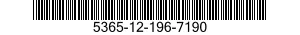 5365-12-196-7190 SPACER,SLEEVE 5365121967190 121967190