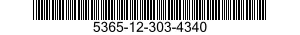 5365-12-303-4340 SPACER,RING 5365123034340 123034340