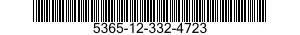 5365-12-332-4723 SPACER,SLEEVE 5365123324723 123324723