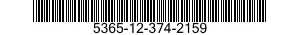 5365-12-374-2159 SPACER SET,RING 5365123742159 123742159
