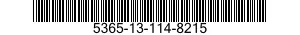 5365-13-114-8215 BUSHING BLANK 5365131148215 131148215