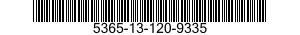 5365-13-120-9335 BUSHING,SLEEVE 5365131209335 131209335